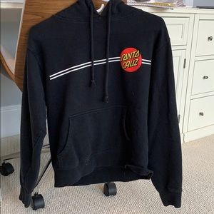 santa cruz sweatshirt